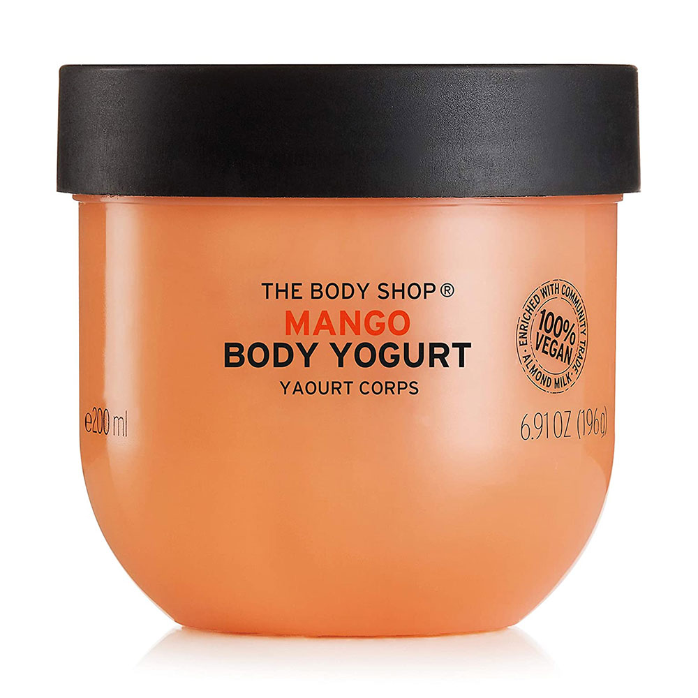 Йогурт для тіла The Body Shop Body Mango Манго, 200 мл